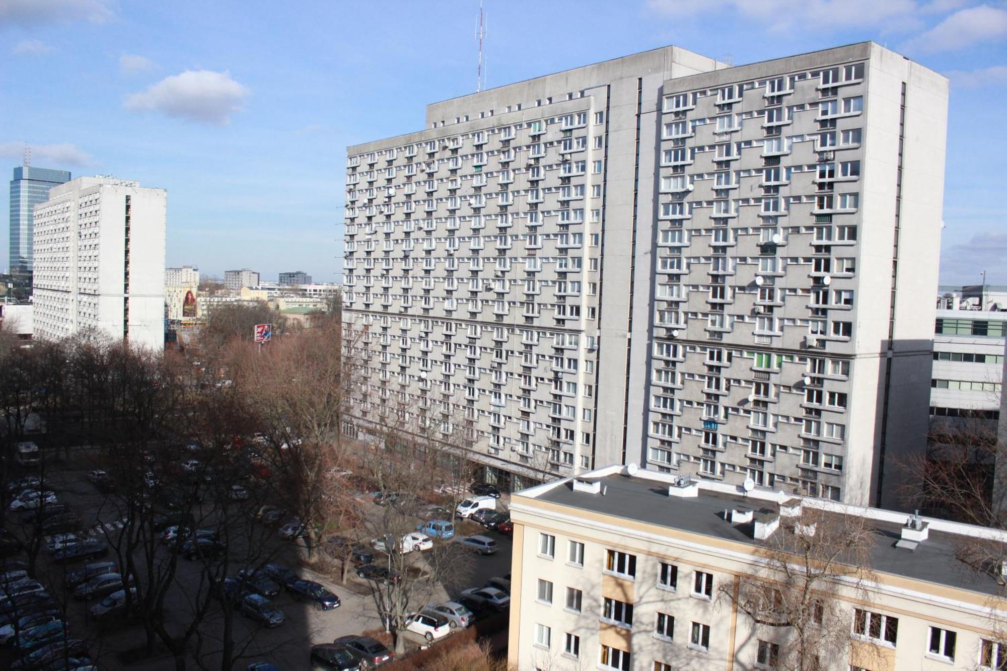 Labo Apartment Graniczna Warsaw Exterior photo
